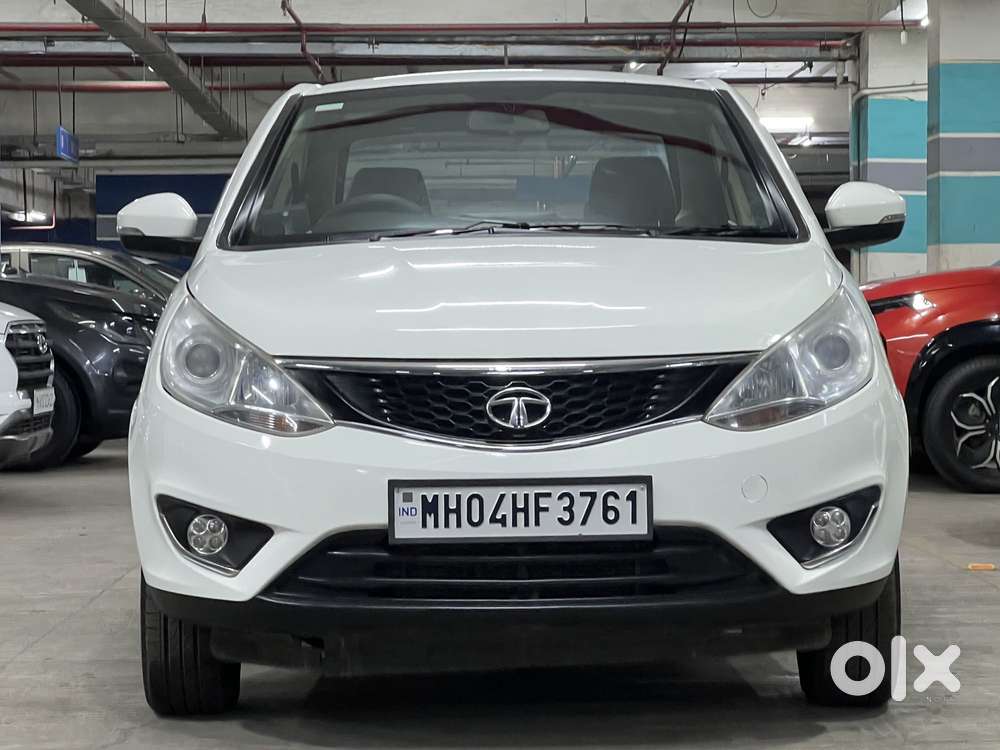 Tata Zest Quadrajet 1.3 Anniversary Edition, 2016, Diesel