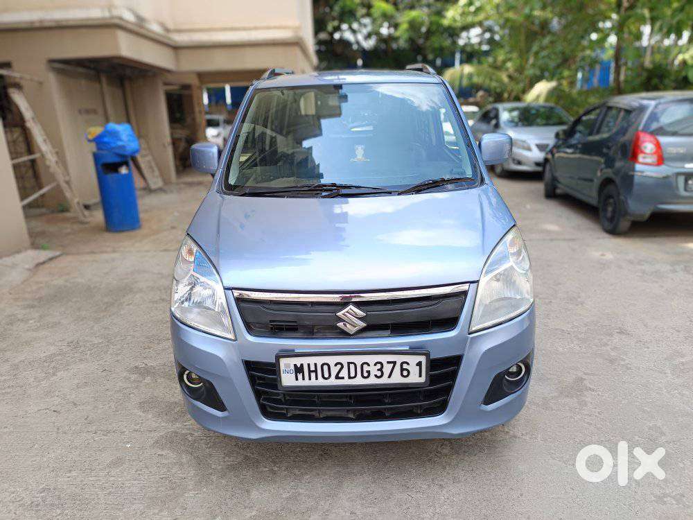 Maruti Suzuki Wagon R 1.0 Vxi Limited Edition, 2013, Petrol