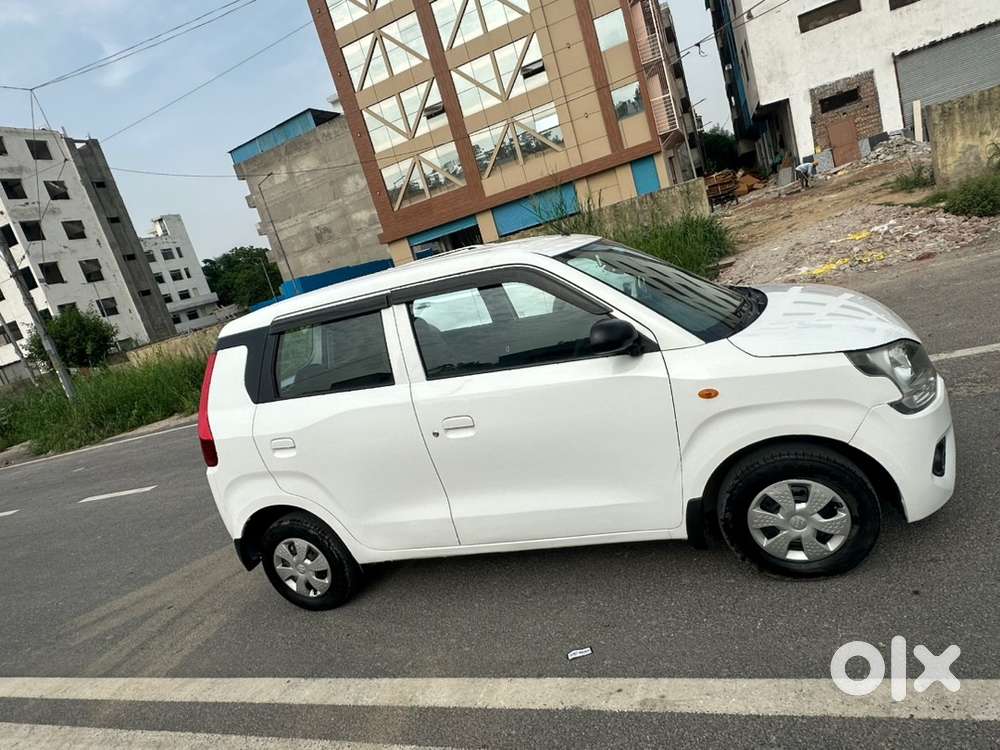 2021 Maruti Suzuki Wagon R Lxi Cng