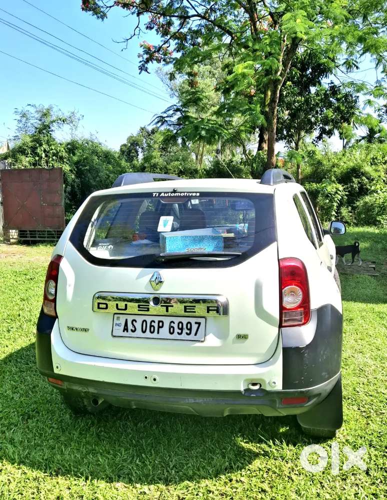 Renault Duster 2015 Rxl