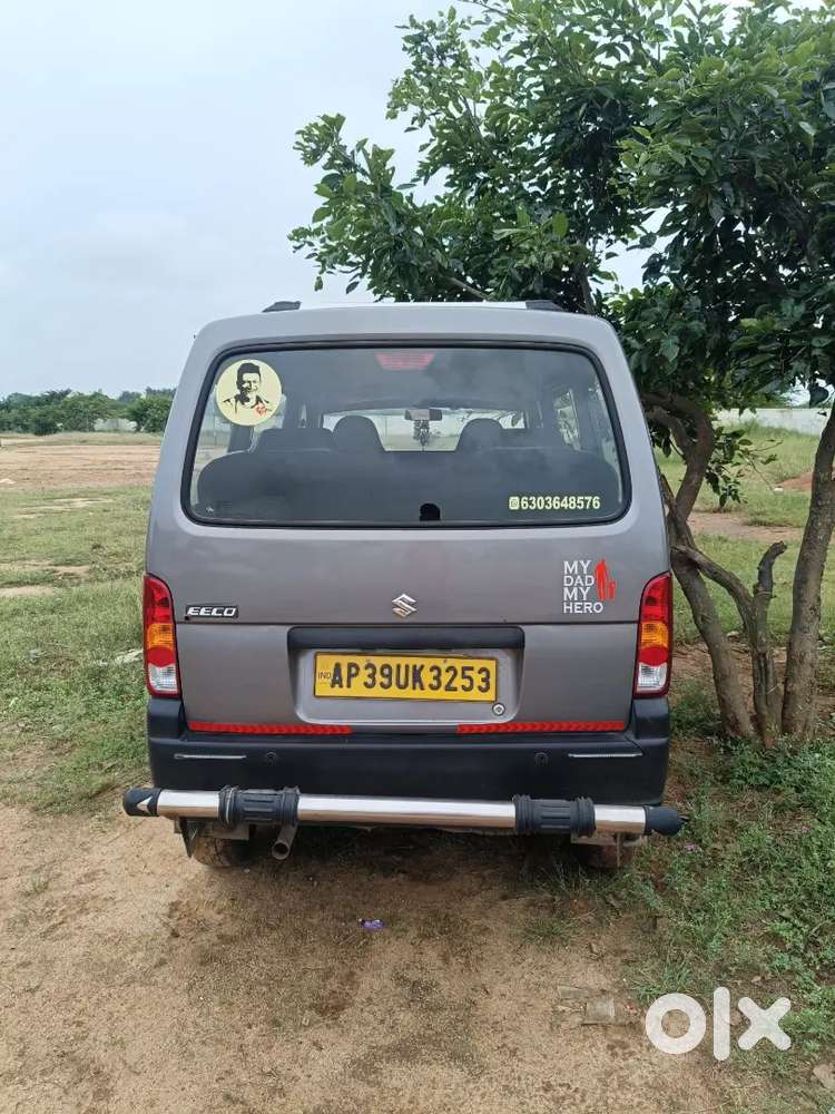Maruti Suzuki Eeco 2022 December Non Sensor Vehicle