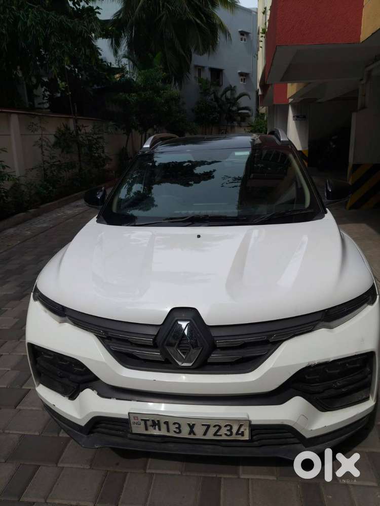 Renault Kiger, 2022
