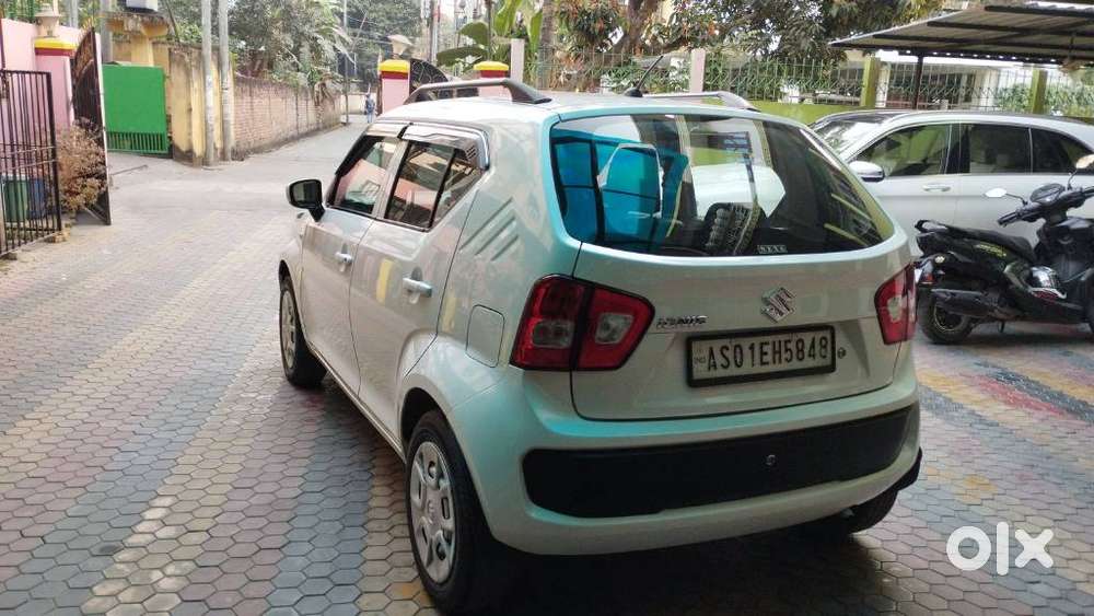 Maruti Suzuki Ignis 1.3 Sigma, 2020, Petrol