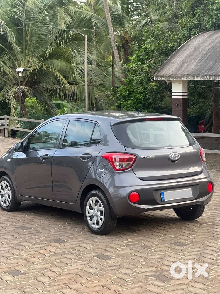 Hyundai Grand I10 Magna O At Petrol, 2018, Petrol