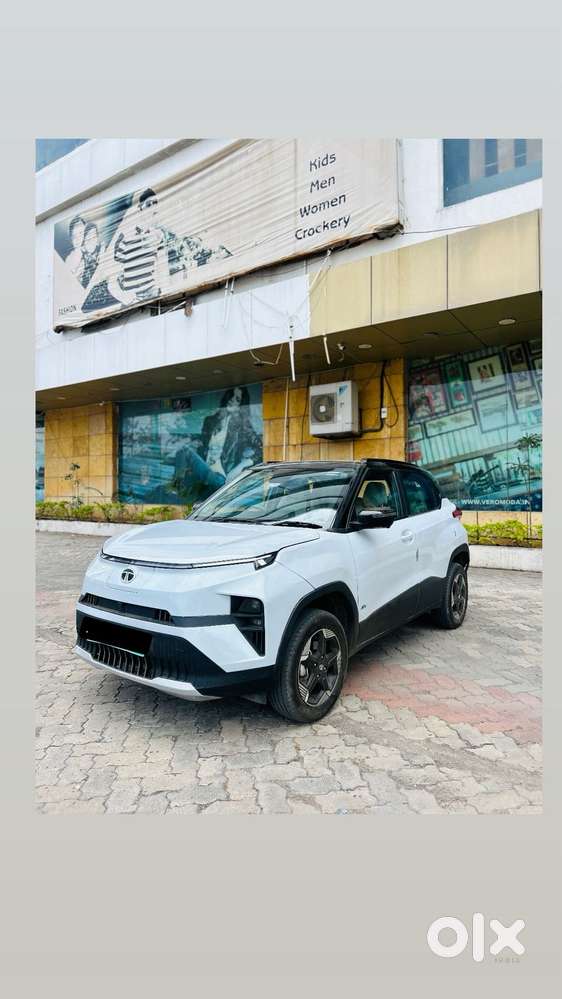 Tata Punch Ev Empowered S Lr Ac Fc, 2024, Electric