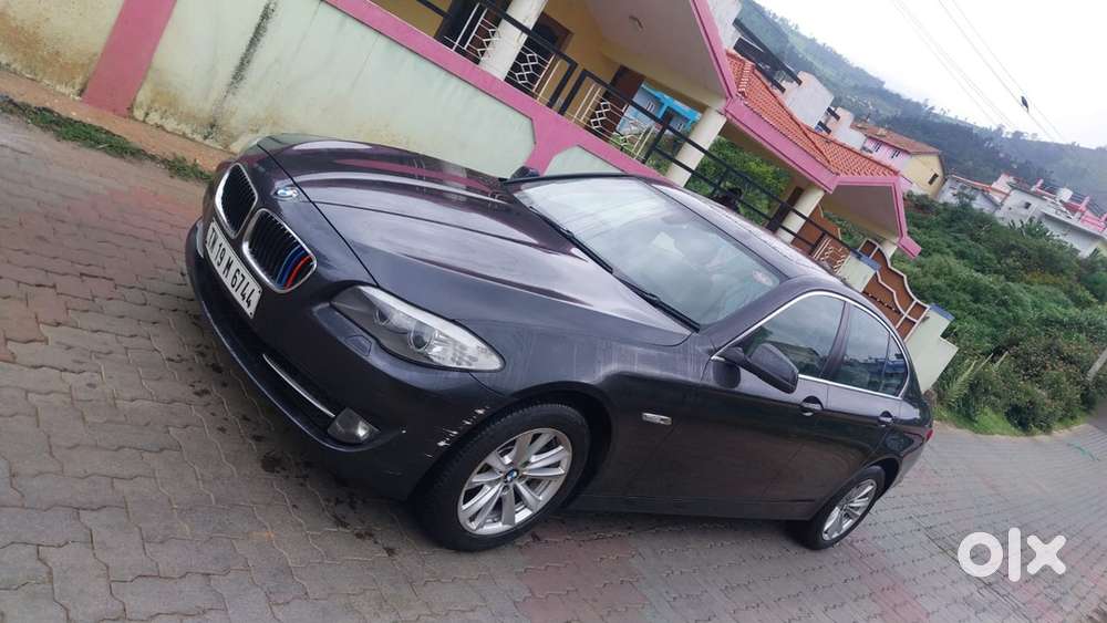 Bmw 5 Series Diesel 2014