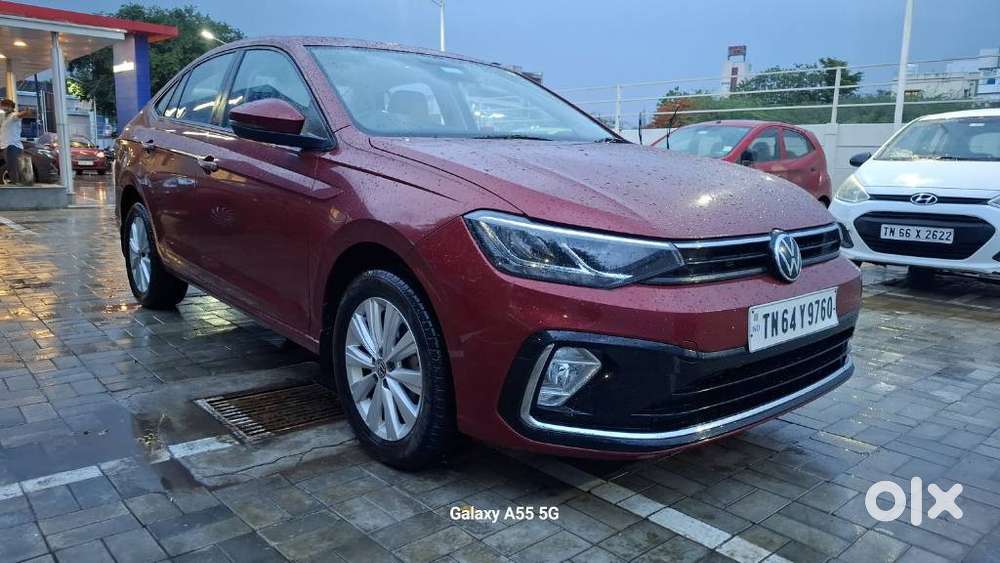 Volkswagen Virtus 1.0 Highline Tsi, 2022, Petrol