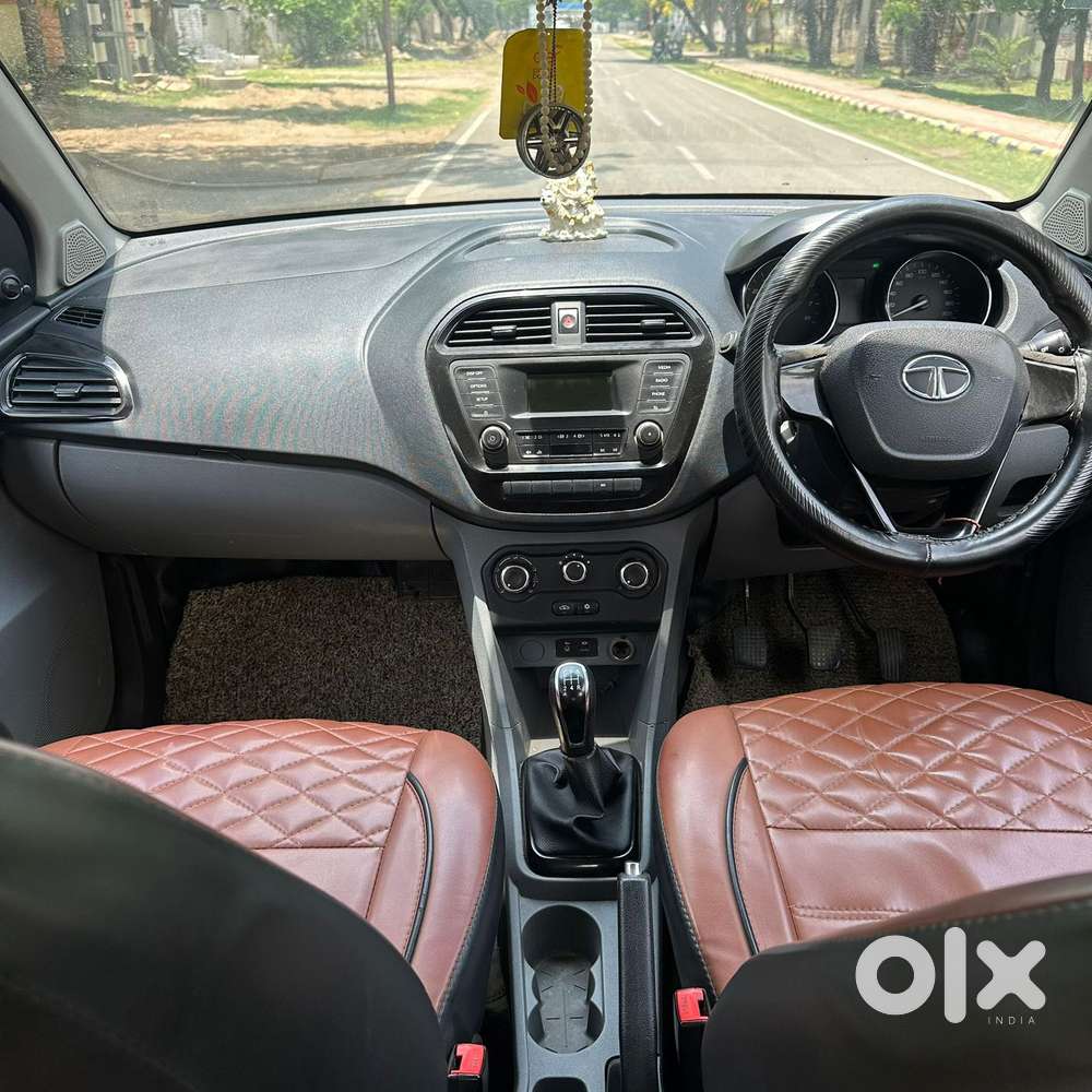 Tata Tigor Buzz Petrol, 2019, Diesel