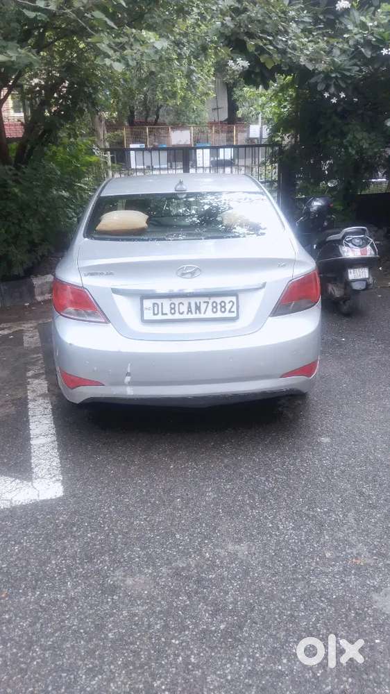 Hyundai Verna 2016 Petrol 62000 Km Driven