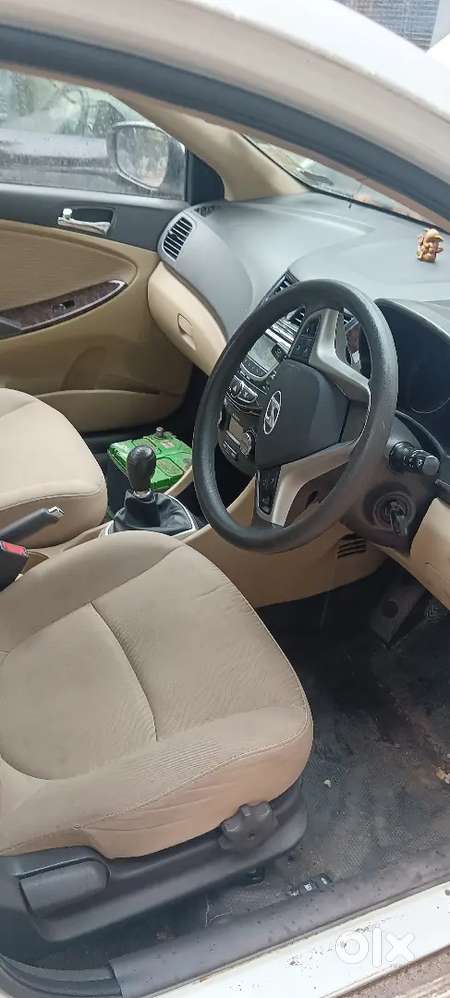 Hyundai Verna 2013 Petrol 91000 Km Driven
