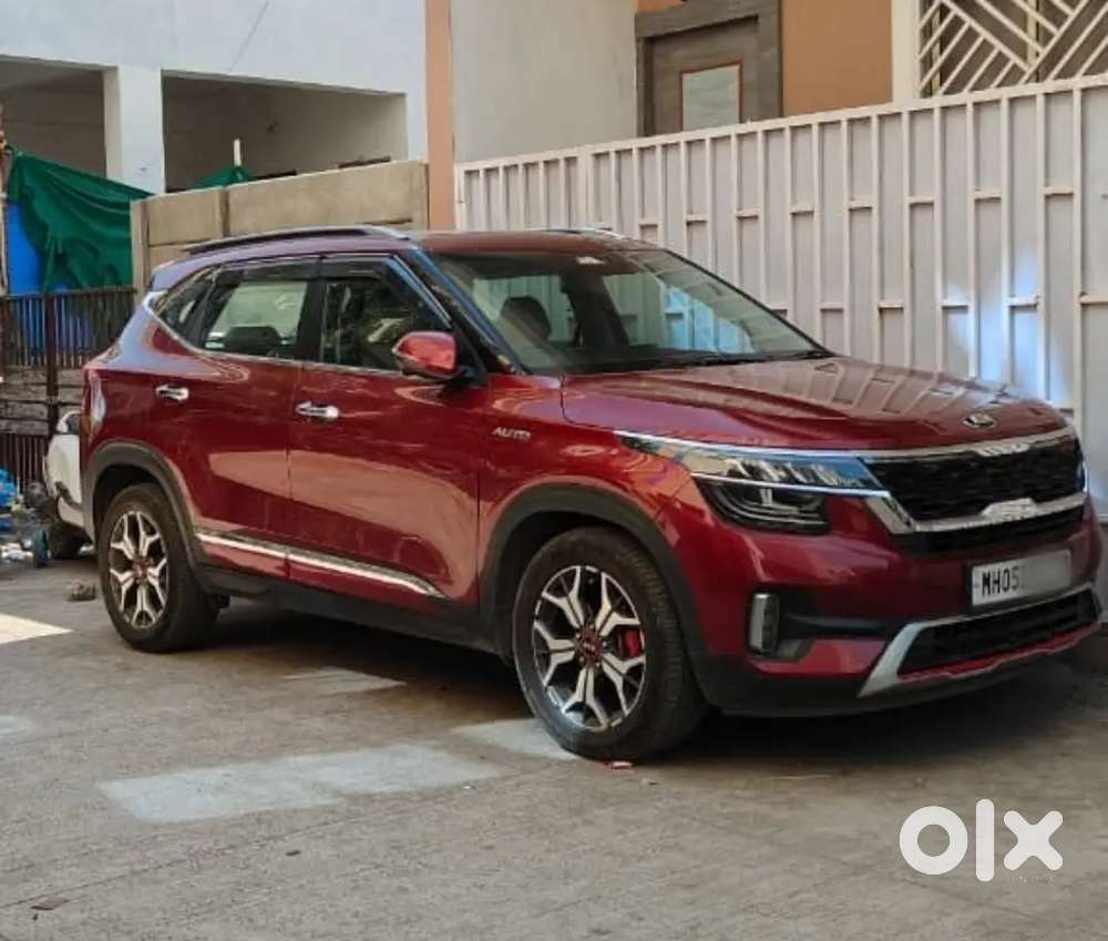 Kia Seltos 2019 Gtx+ Top End