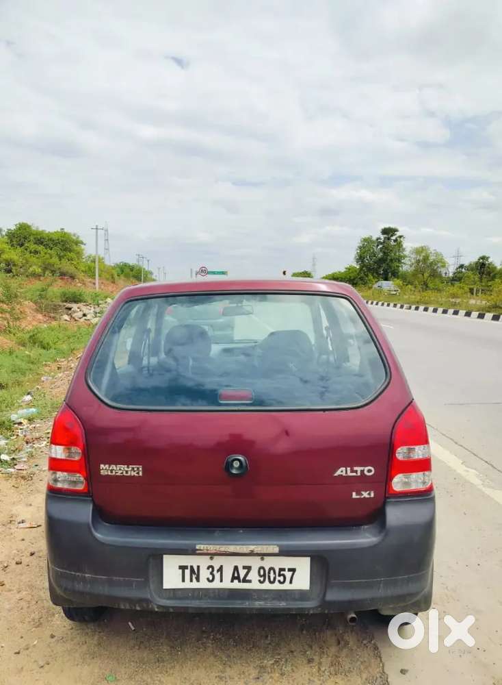 Maruti Suzuki Alto 2007 Lxi