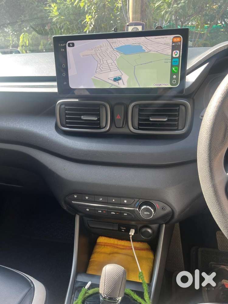 Tata Punch 2025 Petrol 5300 Km Driven
