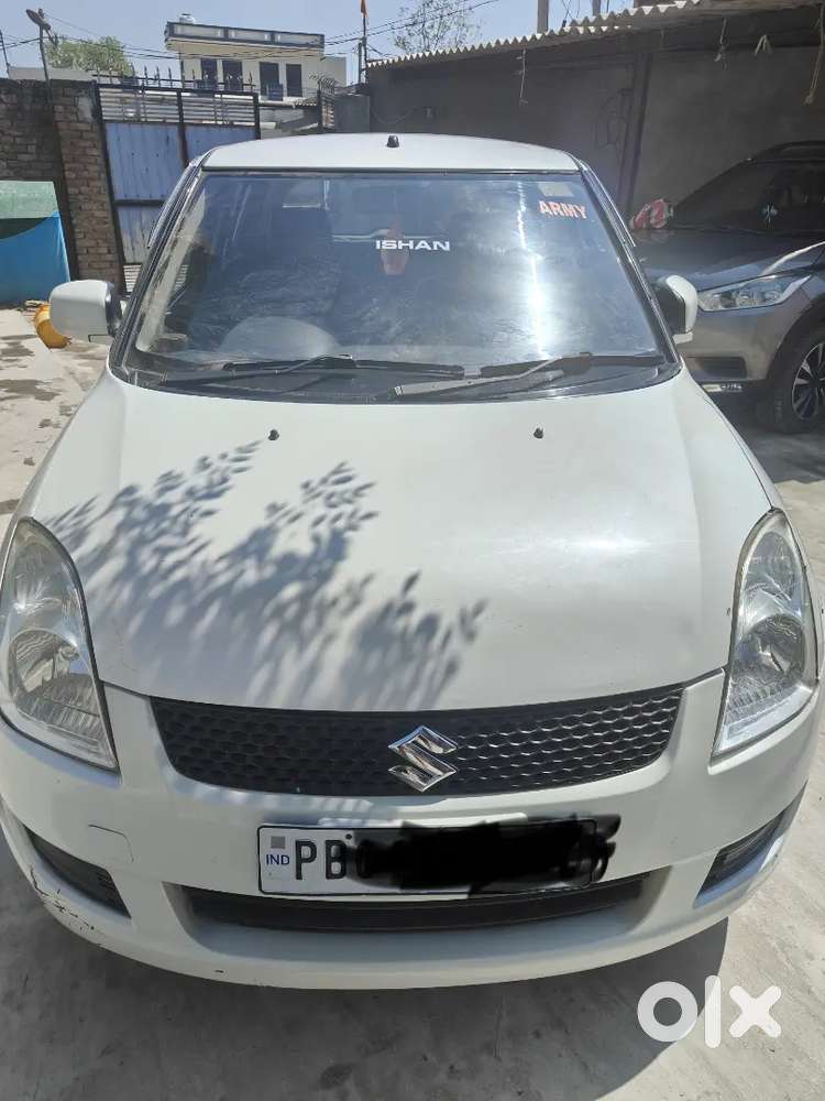 Maruti Suzuki Swift 2010 Petrol 91000 Km Driven