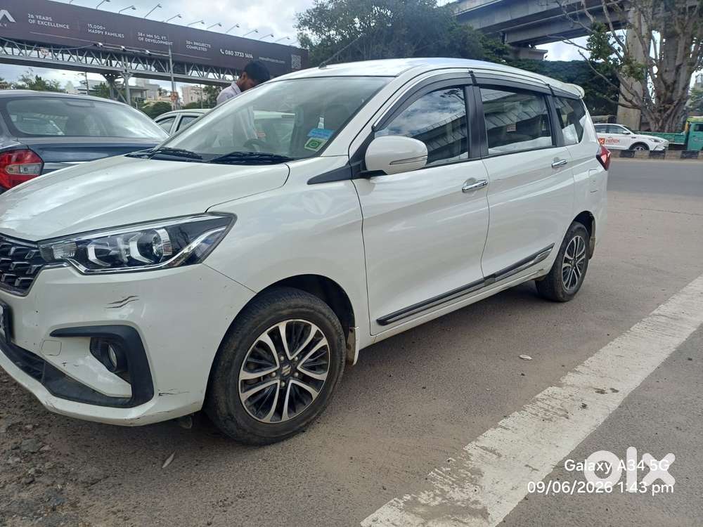 Maruti Suzuki Ertiga Zxi Plus Shvs, 2024, Petrol