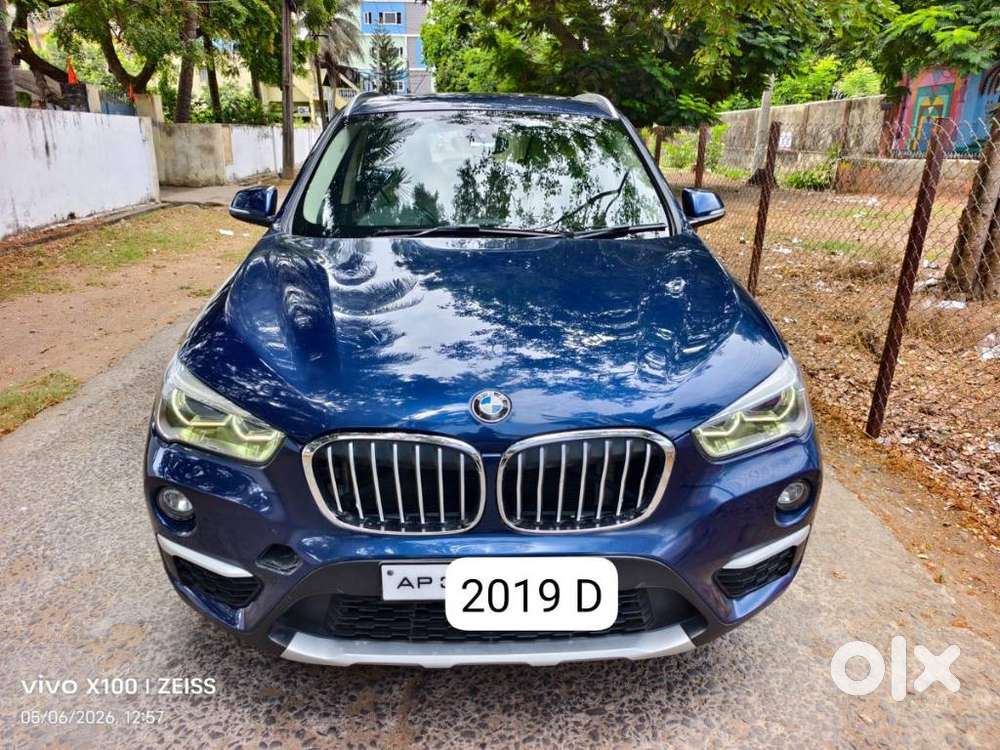 Bmw X1 Sdrive20d Expedition, 2019, Diesel