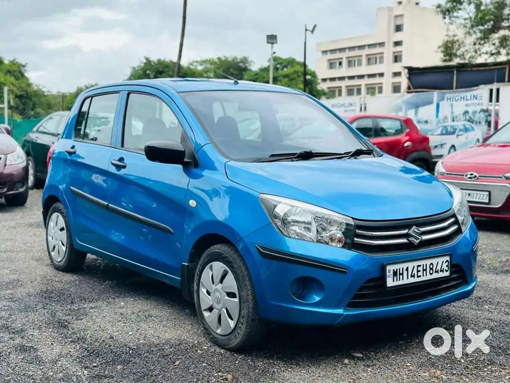 Maruti Celerio Vxi 2014