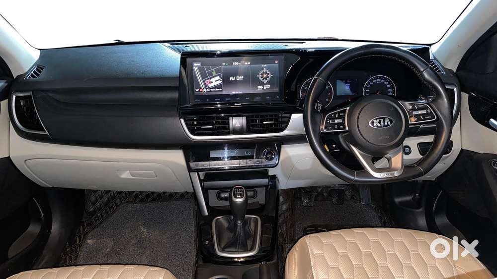 Kia Seltos Htx G, 2020, Petrol