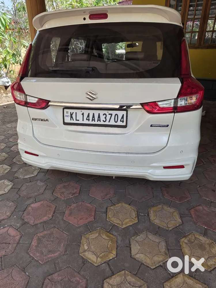 Maruti Suzuki Ertiga