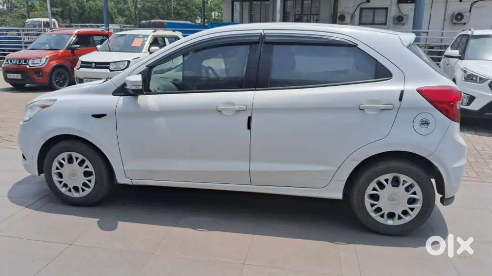 Ford Figo 2018 Petrol Good Condition