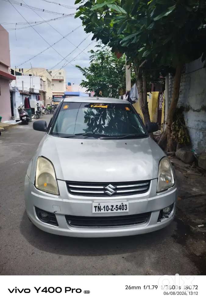 Maruti Suzuki Dzire 2010 Diesel 173000 Km Driven