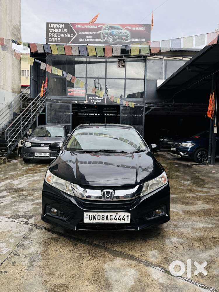 Honda City I Dtec V, 2014, Diesel