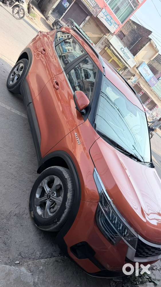 Kia Seltos Diesel At 2019