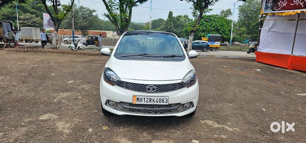 Tata Tiago Xz Plus Dualtone Diesel, 2019, Diesel