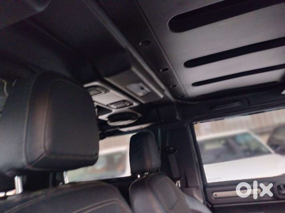 Mahindra Thar Lx D At 4wd Ht, 2021, Diesel