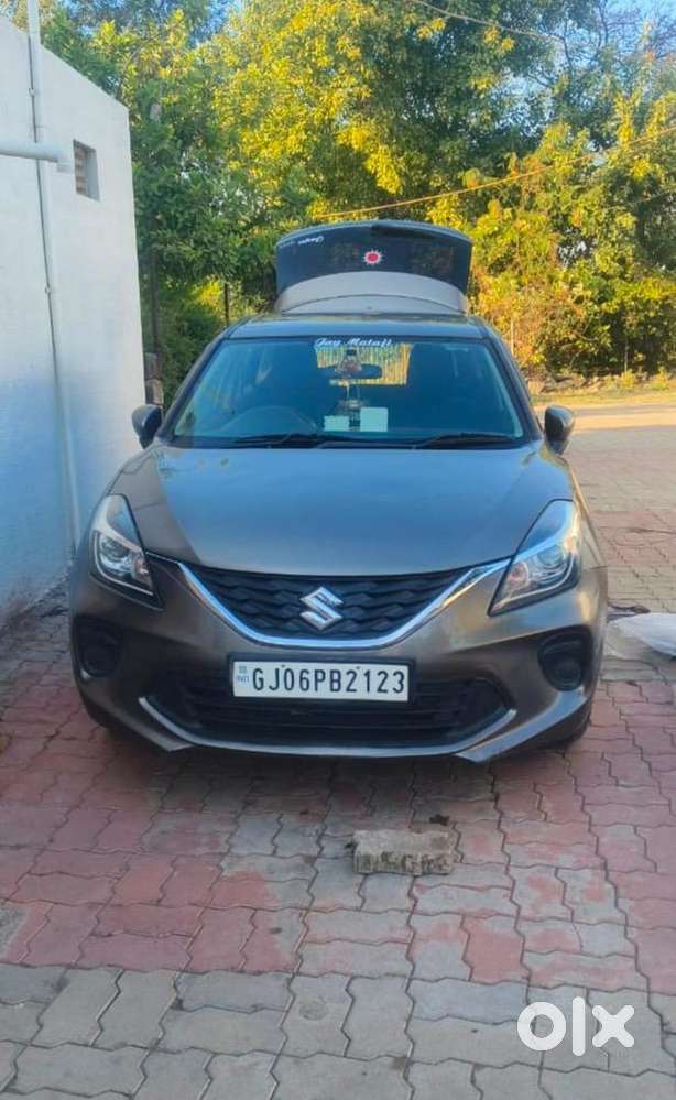 Maruti Suzuki Baleno 2019