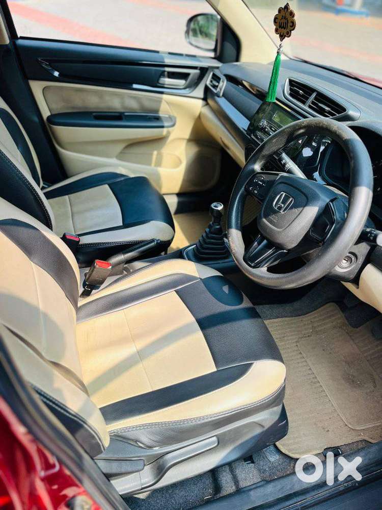 Honda Amaze S I-vtec, 2019, Petrol