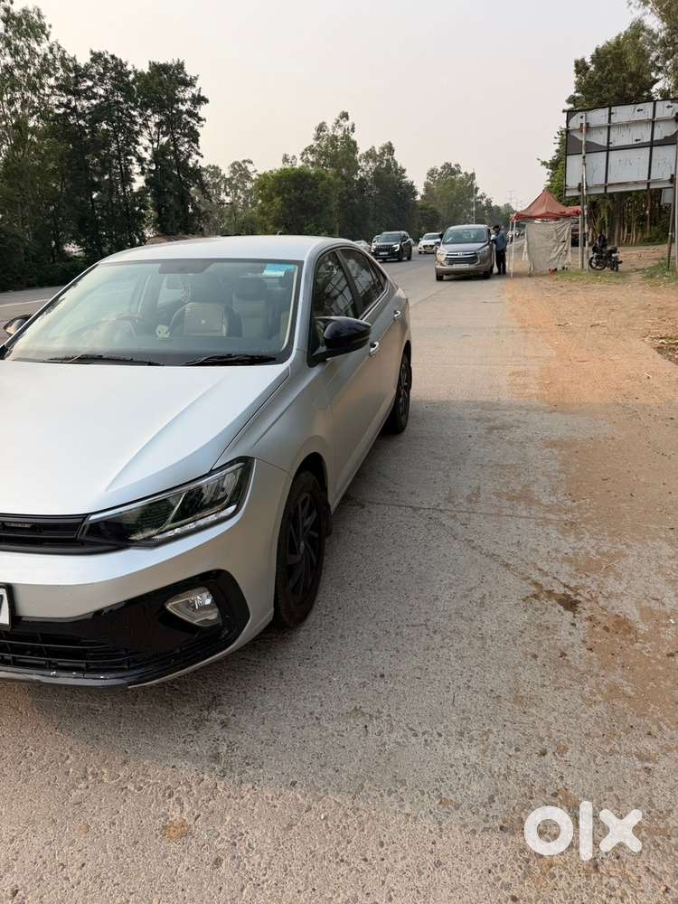 Volkswagen Virtus Petrol 2024