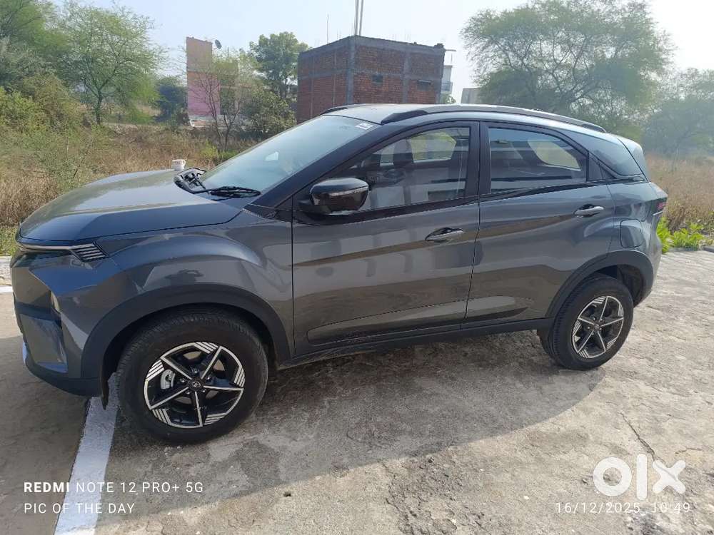 Brand New Tata Nexon Creative December 2025