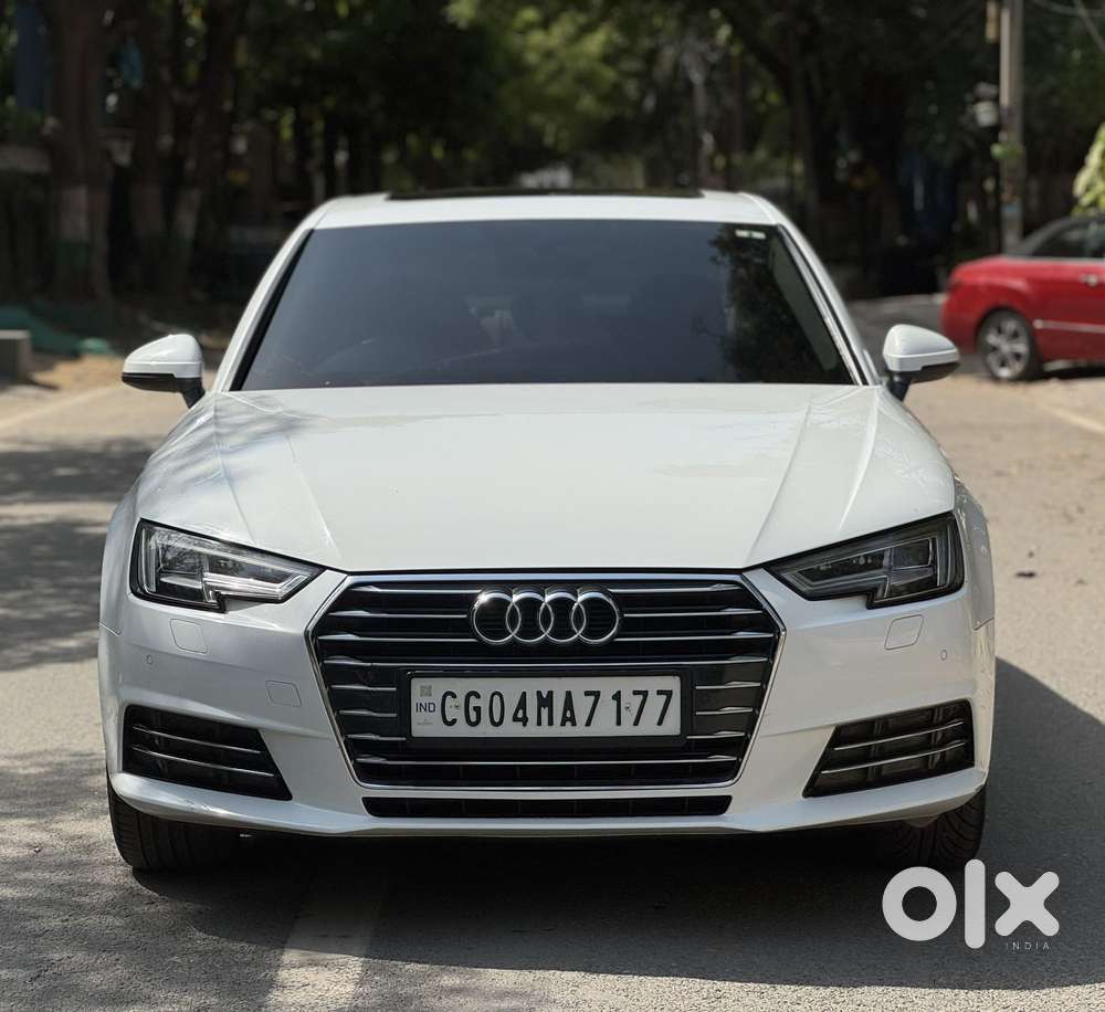Audi A4 2.0 Technology 40 Tfsi, 2018, Petrol