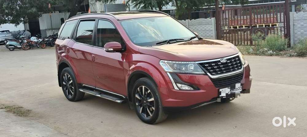 Mahindra Xuv500 W11, 2019, Diesel