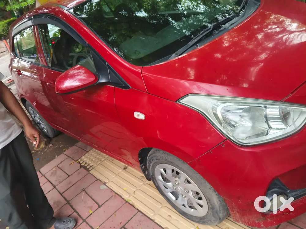 Hyundai Grand I10 Sportz 2017 Cng Manual Fix Price Time Pas Wale Dur R