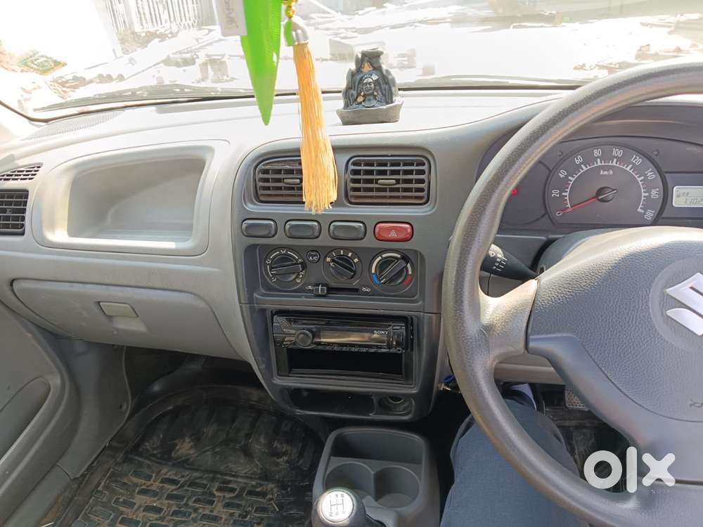 Maruti Suzuki Alto K10 Lxi, 2011, Petrol