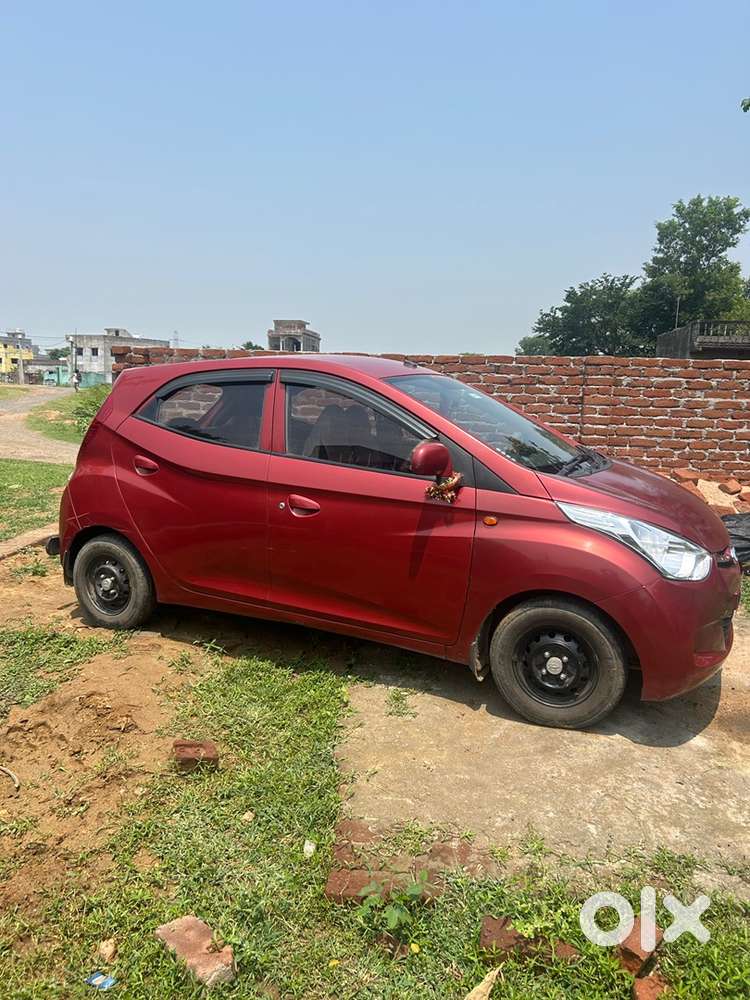 Hyundai Eon Petrol 2014