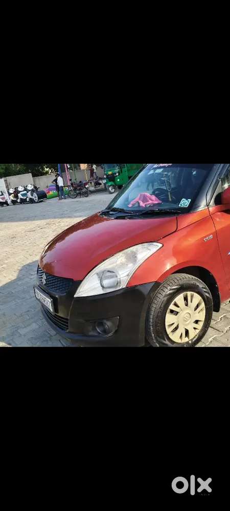 Maruti Suzuki Swift Vdi 2013 Diesel Manual