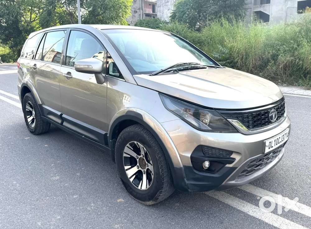 Tata Hexa Xm, 2017, Diesel