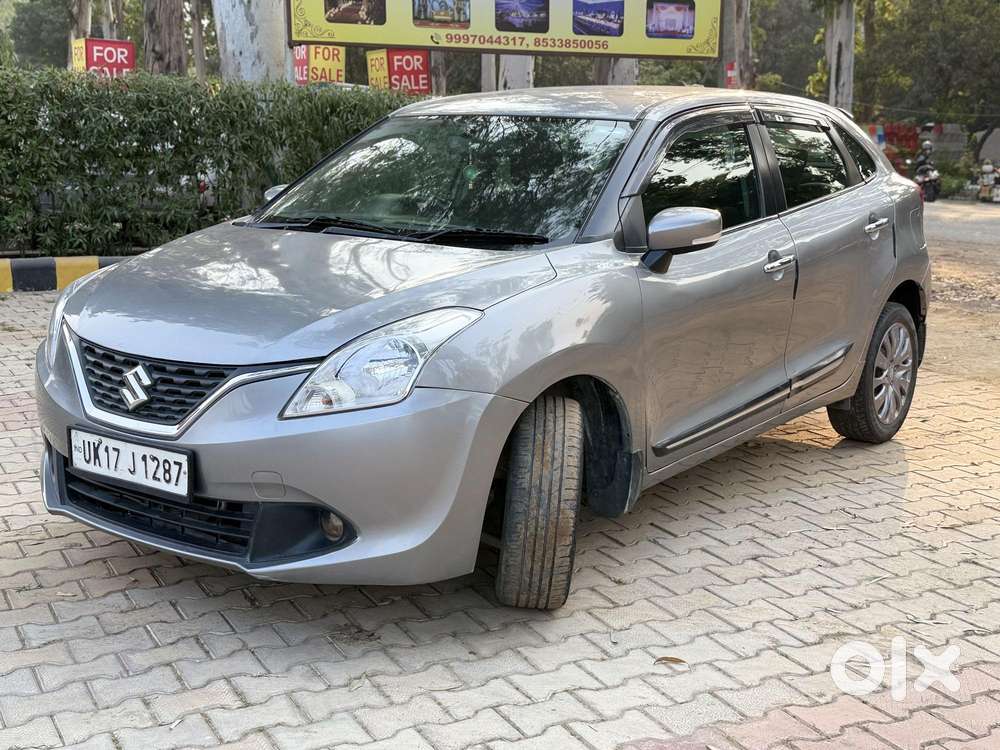 Maruti Suzuki Baleno 2015-2019 1.3 Zeta, 2018, Diesel