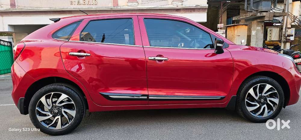Maruti Suzuki Baleno Alpha Diesel, 2020, Petrol