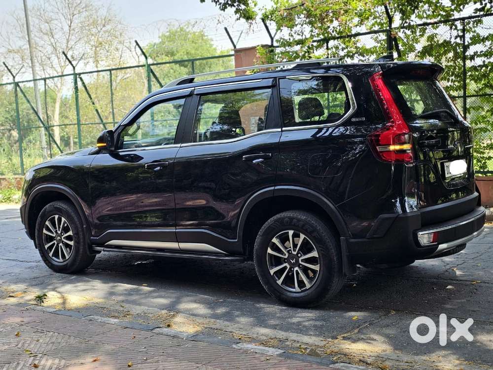 Mahindra Scorpio N Z6 Diesel Mt 2wd 7 Str, 2023, Diesel