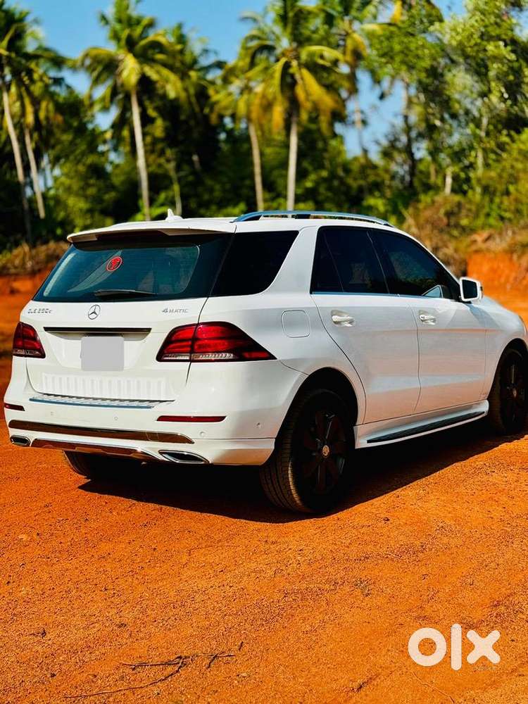 Mercedes-benz Gle Class 2016 Diesel Well Maintained