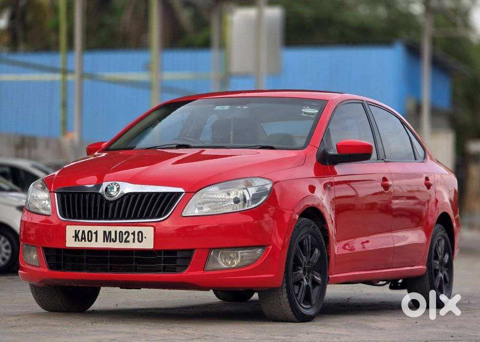 Skoda Rapid, 2012, Diesel