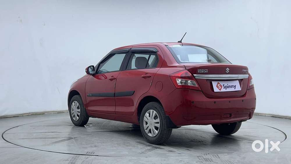 Maruti Suzuki Swift Dzire 1.3 Vxi, 2012, Petrol