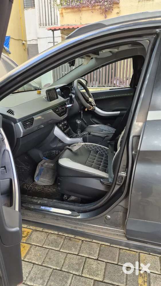 Tata Nexon 1.5 2022 Manual Petrol