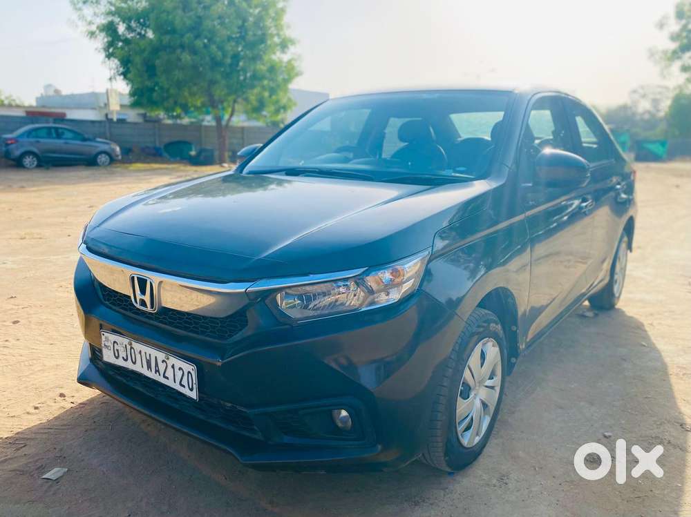 Honda Amaze S Mt I-dtec, 2020, Diesel