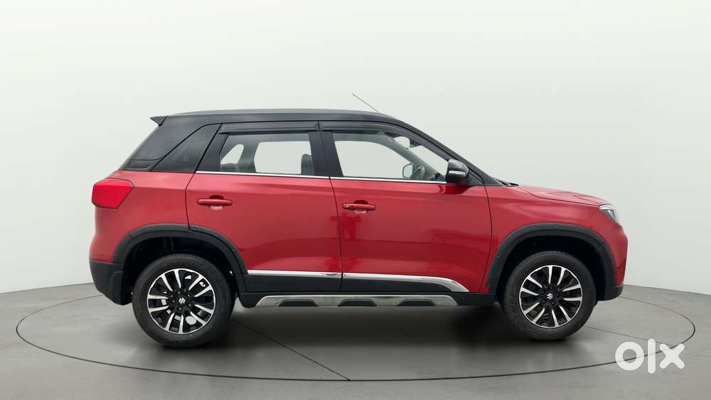 Maruti Suzuki Vitara Brezza 1.5 Zxi Plus Dual Tone, 2021, Petrol