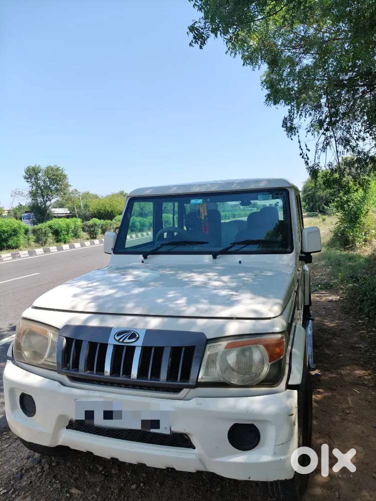 Mahindra Bolero 2018 Diesel